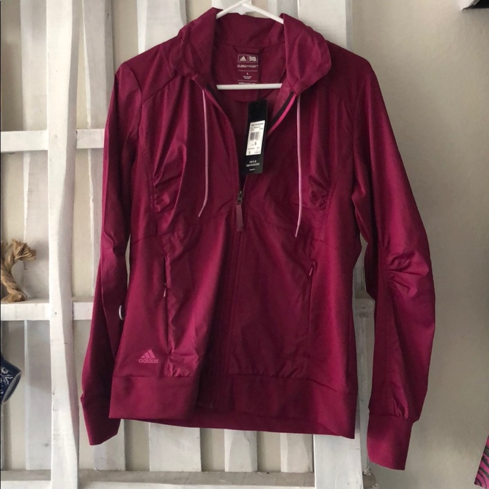Adidas climaproof jacket